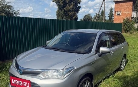 Toyota Corolla, 2017 год, 1 140 000 рублей, 3 фотография