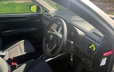 Toyota Corolla, 2017 год, 1 140 000 рублей, 9 фотография