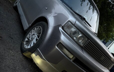 Toyota bB I рестайлинг, 2001 год, 450 000 рублей, 4 фотография