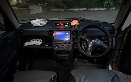Toyota bB I рестайлинг, 2001 год, 450 000 рублей, 6 фотография