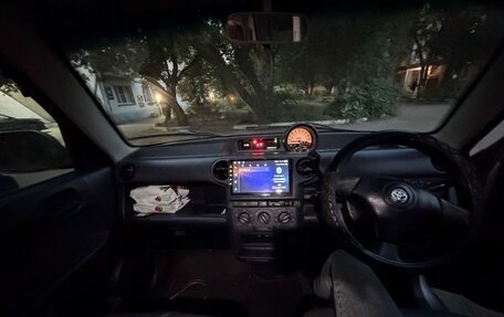 Toyota bB I рестайлинг, 2001 год, 450 000 рублей, 7 фотография
