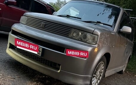 Toyota bB I рестайлинг, 2001 год, 450 000 рублей, 3 фотография