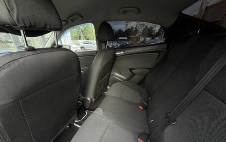 Hyundai Solaris II рестайлинг, 2011 год, 590 000 рублей, 13 фотография