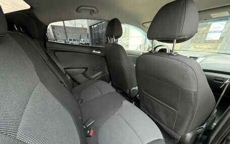 Hyundai Solaris II рестайлинг, 2011 год, 590 000 рублей, 16 фотография