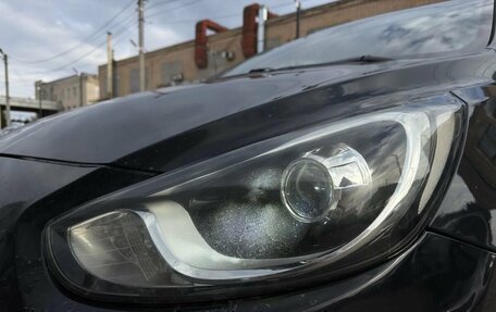Hyundai Solaris II рестайлинг, 2011 год, 590 000 рублей, 27 фотография