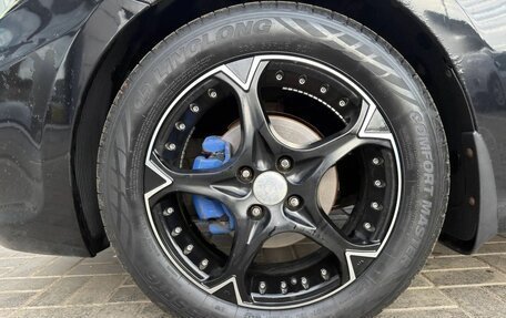 Hyundai Solaris II рестайлинг, 2011 год, 590 000 рублей, 28 фотография