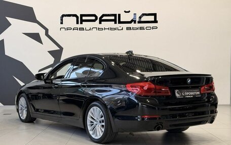 BMW 5 серия, 2019 год, 4 559 900 рублей, 4 фотография