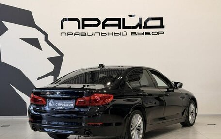 BMW 5 серия, 2019 год, 4 559 900 рублей, 8 фотография