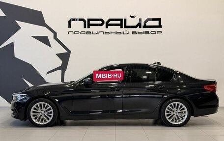BMW 5 серия, 2019 год, 4 559 900 рублей, 5 фотография