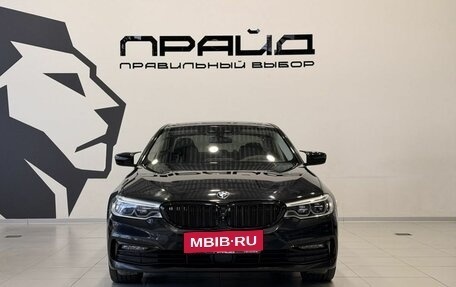 BMW 5 серия, 2019 год, 4 559 900 рублей, 2 фотография