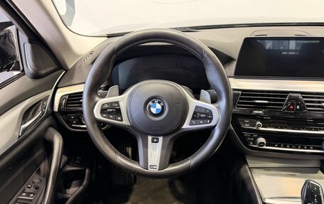 BMW 5 серия, 2019 год, 4 559 900 рублей, 14 фотография