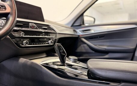 BMW 5 серия, 2019 год, 4 559 900 рублей, 20 фотография