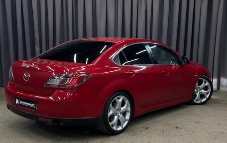 Mazda 6, 2008 год, 679 777 рублей, 2 фотография