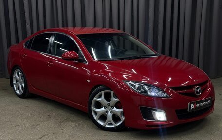 Mazda 6, 2008 год, 679 777 рублей, 3 фотография