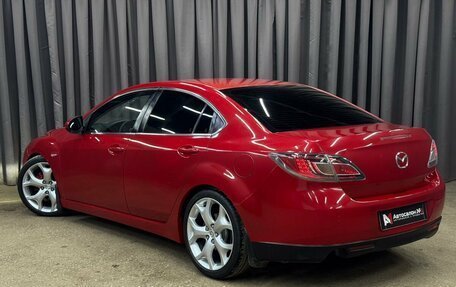 Mazda 6, 2008 год, 679 777 рублей, 4 фотография