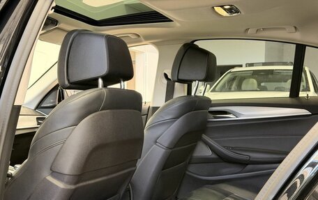 BMW 5 серия, 2019 год, 4 559 900 рублей, 19 фотография
