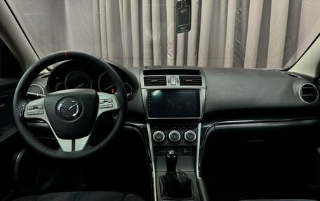 Mazda 6, 2008 год, 679 777 рублей, 13 фотография