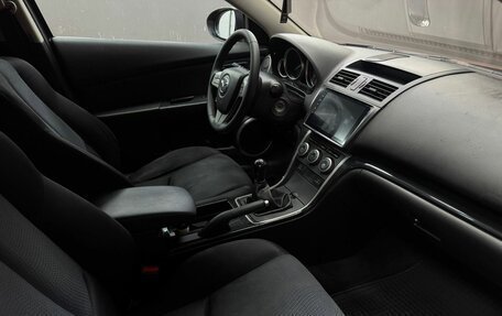 Mazda 6, 2008 год, 679 777 рублей, 16 фотография