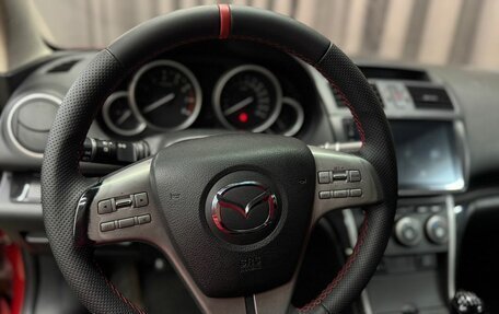 Mazda 6, 2008 год, 679 777 рублей, 8 фотография
