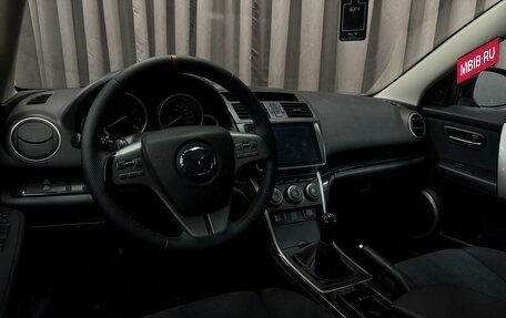 Mazda 6, 2008 год, 679 777 рублей, 12 фотография