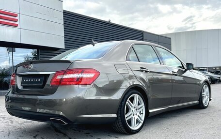 Mercedes-Benz E-Класс, 2012 год, 1 520 000 рублей, 12 фотография