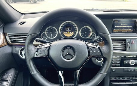 Mercedes-Benz E-Класс, 2012 год, 1 520 000 рублей, 15 фотография