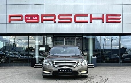 Mercedes-Benz E-Класс, 2012 год, 1 520 000 рублей, 5 фотография