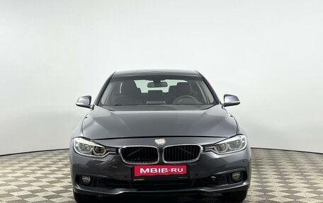 BMW 3 серия, 2018 год, 1 380 200 рублей, 3 фотография