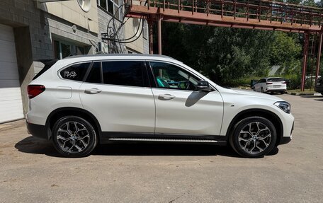 BMW X1, 2021 год, 2 550 000 рублей, 3 фотография