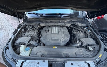 Land Rover Range Rover IV рестайлинг, 2014 год, 3 580 000 рублей, 6 фотография