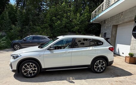 BMW X1, 2021 год, 2 550 000 рублей, 7 фотография