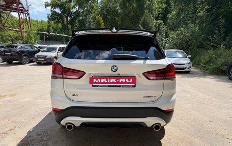 BMW X1, 2021 год, 2 550 000 рублей, 5 фотография