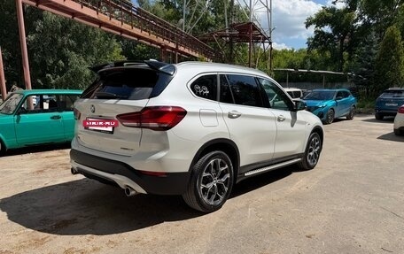BMW X1, 2021 год, 2 550 000 рублей, 4 фотография