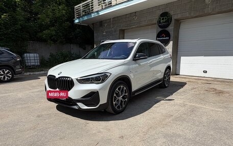 BMW X1, 2021 год, 2 550 000 рублей, 8 фотография