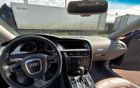 Audi A5, 2008 год, 1 150 000 рублей, 14 фотография