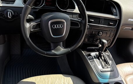 Audi A5, 2008 год, 1 150 000 рублей, 10 фотография
