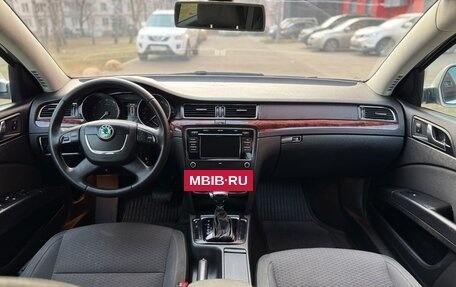 Skoda Superb III рестайлинг, 2009 год, 750 000 рублей, 4 фотография