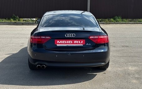 Audi A5, 2008 год, 1 150 000 рублей, 5 фотография