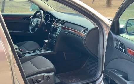 Skoda Superb III рестайлинг, 2009 год, 750 000 рублей, 5 фотография