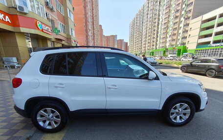 Volkswagen Tiguan I, 2012 год, 1 450 000 рублей, 4 фотография