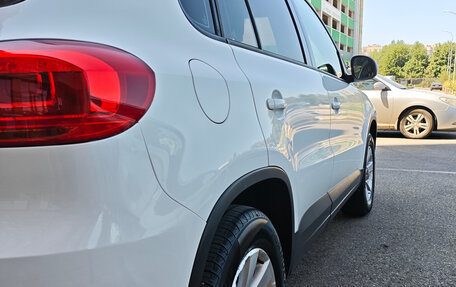 Volkswagen Tiguan I, 2012 год, 1 450 000 рублей, 7 фотография