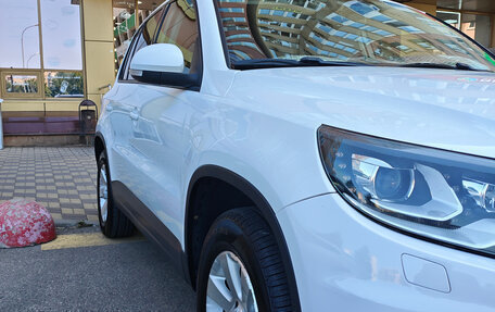 Volkswagen Tiguan I, 2012 год, 1 450 000 рублей, 5 фотография
