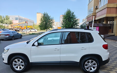 Volkswagen Tiguan I, 2012 год, 1 450 000 рублей, 3 фотография