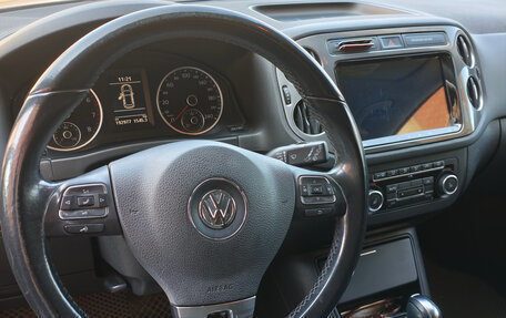 Volkswagen Tiguan I, 2012 год, 1 450 000 рублей, 11 фотография