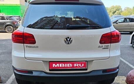 Volkswagen Tiguan I, 2012 год, 1 450 000 рублей, 2 фотография