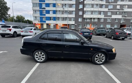 Hyundai Accent II, 2007 год, 220 000 рублей, 3 фотография