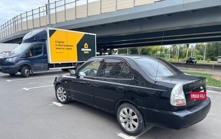 Hyundai Accent II, 2007 год, 220 000 рублей, 4 фотография