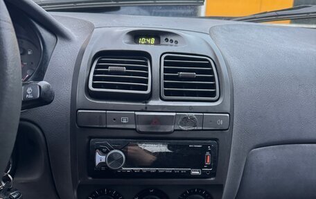 Hyundai Accent II, 2007 год, 220 000 рублей, 10 фотография