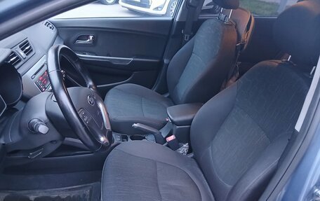 KIA Rio III рестайлинг, 2015 год, 1 280 000 рублей, 2 фотография