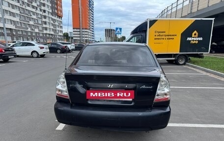 Hyundai Accent II, 2007 год, 220 000 рублей, 6 фотография